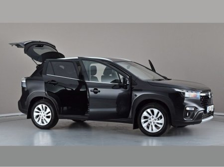 2026 Suzuki S-CROSS - photo 11