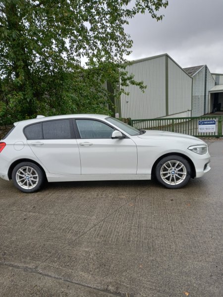 2016 BMW 1-Series - photo 6