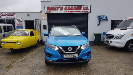 2021 Nissan Qashqai - photo 2