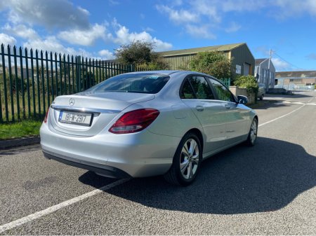 2018 Mercedes-Benz C-Class - photo 7