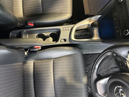 2023 Toyota Yaris Cross - photo 12