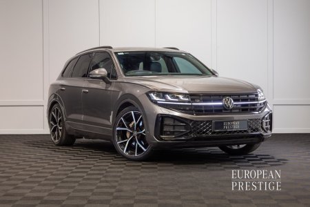 2025 Volkswagen Touareg 3.0TDI 231HP R LINE 4M DSG