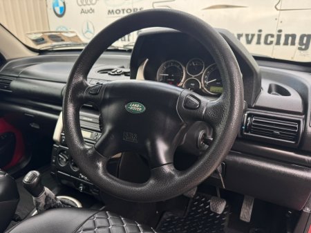 2008 Land Rover Freelander - photo 13