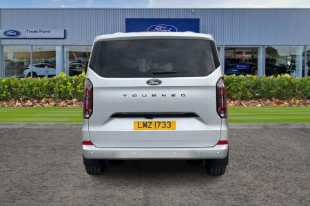2026 Ford Tourneo Custom - photo 13