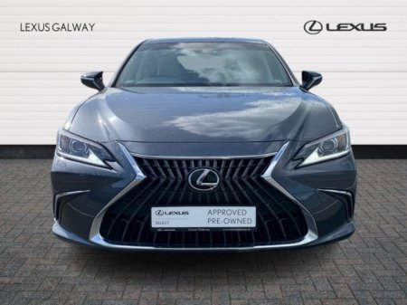 2024 Lexus ES - photo 4