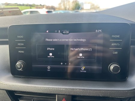 2022 Skoda Scala - photo 16