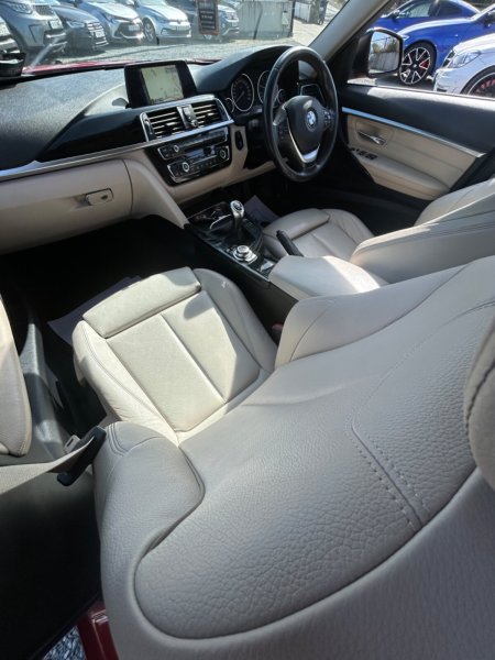 2016 BMW 3-Series - photo 8