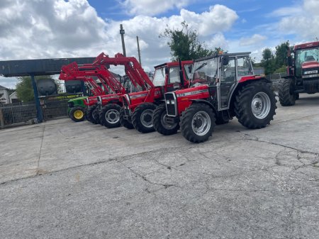 2026 Massey Ferguson 390T 375 290