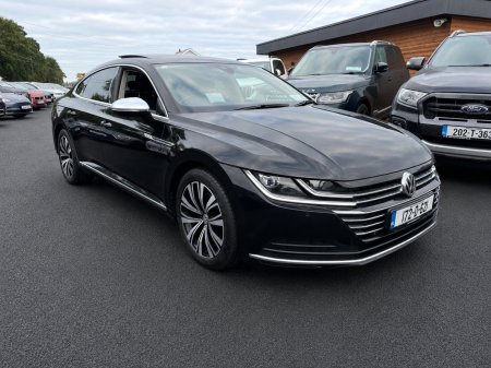 2017 Volkswagen Arteon 2.0TDI DSG 150HP ELEGANCE