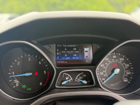 2017 Ford Focus - photo 20
