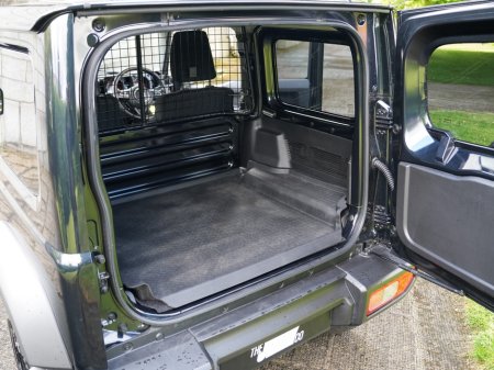 2023 Suzuki Jimny - photo 19