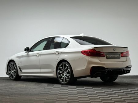 2020 BMW 5-Series - photo 5
