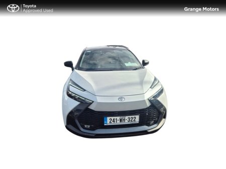 2024 Toyota C-HR - photo 5