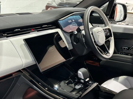 2026 Land Rover Range Rover Sport - photo 17