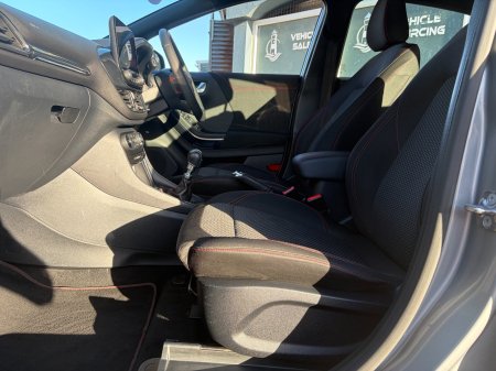 2022 Ford Puma - photo 15