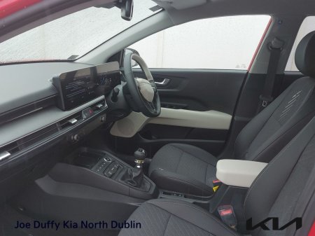 2026 Kia Stonic - photo 6