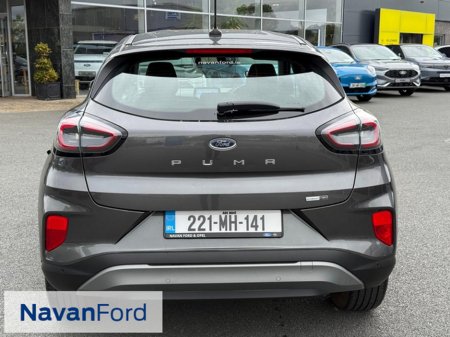 2022 Ford Puma - photo 6