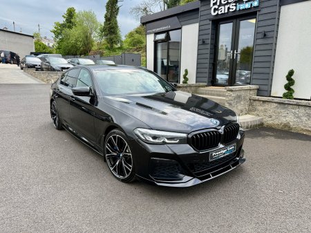 2022 BMW 5-Series - photo 4