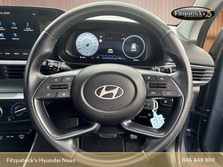 2024 Hyundai i20 - photo 13