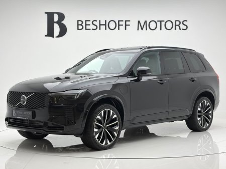 2025 Volvo XC90 T8 PLUS 7 SEATER=LIGHT INTERIOR//PAN ROOF//D REG=FULL VOLVO SERVICE HISTORY=TAILORED FINANCE PACKAGE