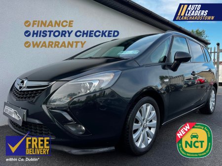 2016 Opel Zafira 2.0CDTi 170PS SC Auto
