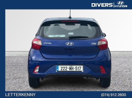 2022 Hyundai i10 - photo 6