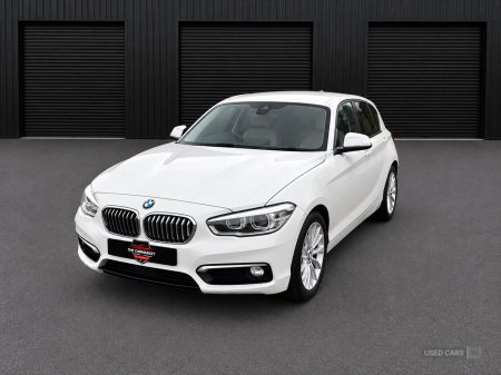 2016 BMW 1-Series - photo 2