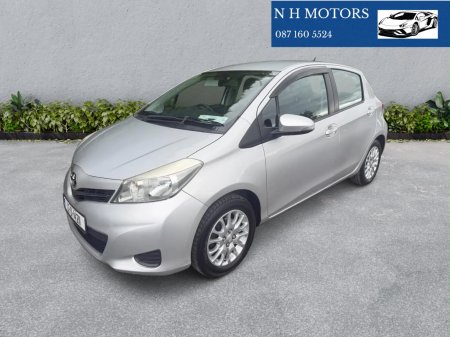 2012 Toyota Yaris - photo 3