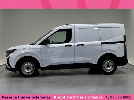 2024 Ford Courier - photo 5