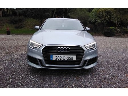2020 Audi A3 Limousine SAL 30 Tfsi 116HP SE 4DR