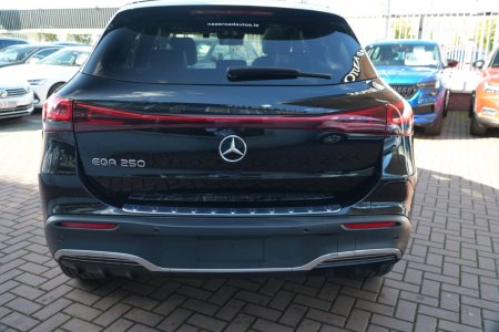 2021 Mercedes-Benz EQA - photo 5