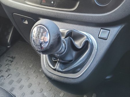 2017 Renault Trafic - photo 20