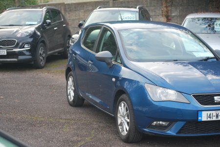 2014 SEAT Ibiza - photo 3