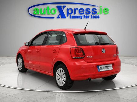 2014 Volkswagen Polo - photo 5