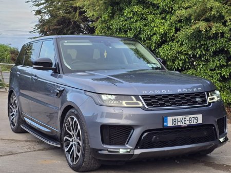 2018 Land Rover Range Rover Sport - photo 7