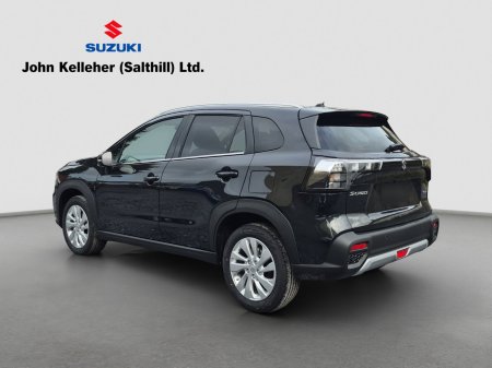 2026 Suzuki S-CROSS - photo 7