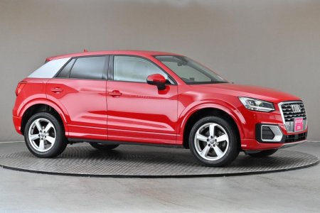 2018 Audi Q2 - photo 12