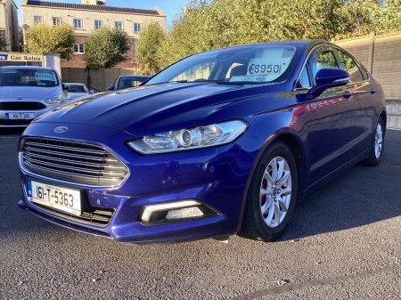2016 Ford Mondeo - photo 6