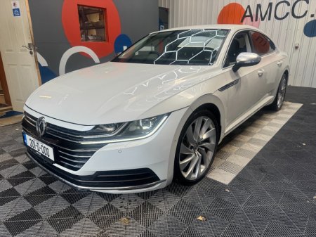 2020 Volkswagen Arteon - photo 6