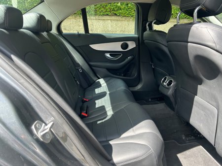 2019 Mercedes-Benz C-Class - photo 18