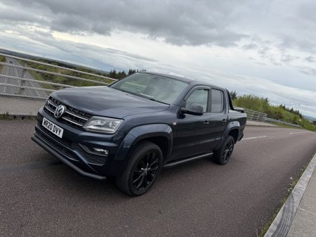 2020 Volkswagen Amarok - photo 2