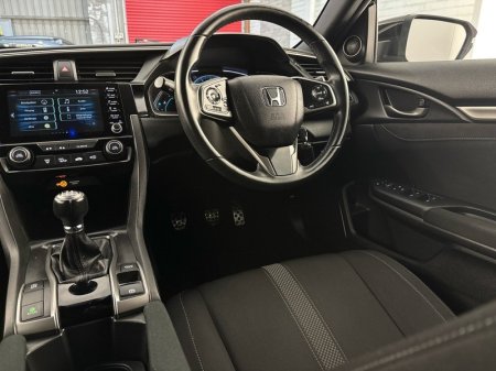 2021 Honda Civic - photo 9
