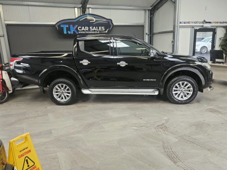 2017 Mitsubishi L200 - photo 3