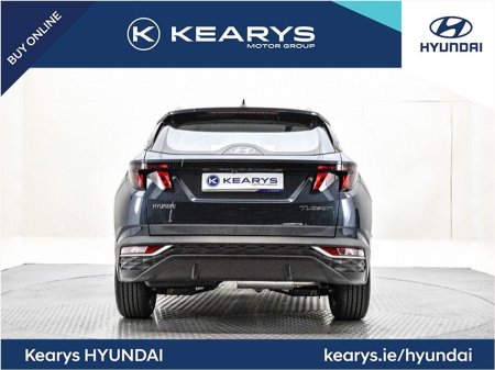 2024 Hyundai Tucson - photo 2