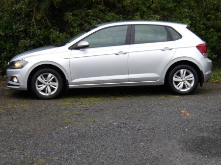 2018 Volkswagen Polo T/L 1.0 65BHP *REVERSING-CAMERA*