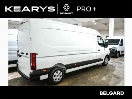 2026 Renault Master - photo 3