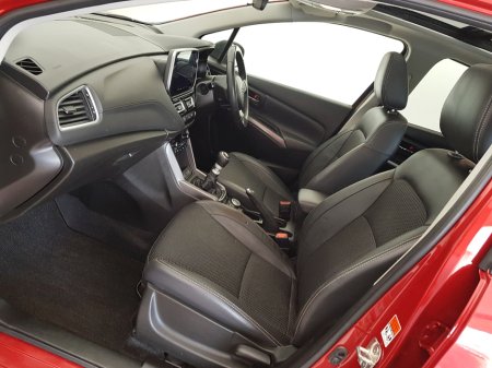 2023 Suzuki SX4 - photo 7