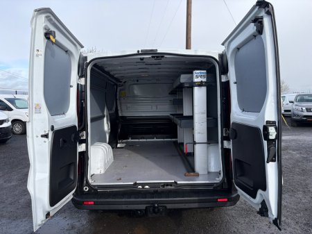 2019 Opel Vivaro - photo 11