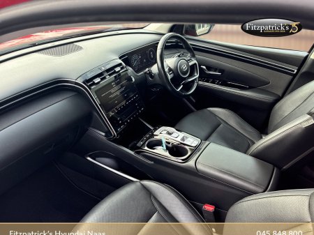 2021 Hyundai Tucson - photo 8