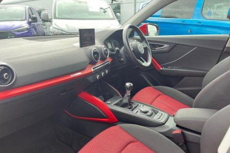 2017 Audi Q2 - photo 18